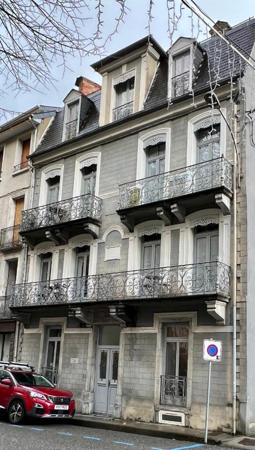 Newly Renovated Ground Floor Apartment Close To Thermes Bagneres-de-Luchon Exterior photo
