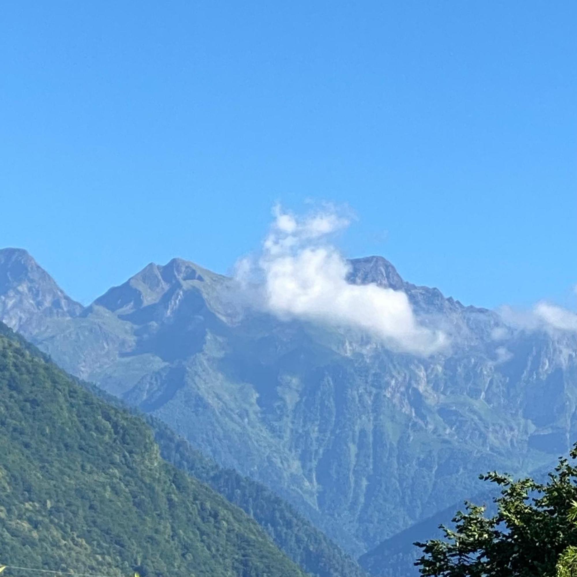 Newly Renovated Ground Floor Apartment Close To Thermes Bagneres-de-Luchon Exterior photo